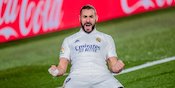 Legenda Prancis: Benzema Striker Terbaik di Generasinya Legenda Prancis: Benzema Striker Terbaik di Generasinya