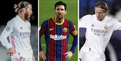 10 Pemain Top La Liga yang Kontraknya Habis 30 Juni 2021