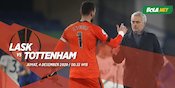 Link Live Streaming LASK vs Tottenham di Vidio