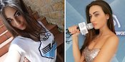 Reporter Cantik Ini Juga Dikenal Sebagai Penggemar Fanatik Lazio