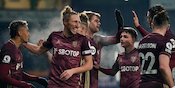 Ketika Liverpool Mengeluh Tak Bisa Menang, Leeds United Justru Menang Besar Atas West Brom