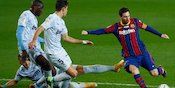 Hasil Pertandingan Barcelona vs Valencia: Skor 2-2