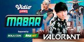Jadwal Live Streaming Mabar Valorant Bersama Sonalibaba, 22 Desember 2020 di Vidio