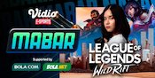 Live Streaming MABAR League of Legends: Wild Rift - Guraisu,  21 Desember 2020