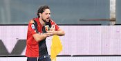 Man of the Match Genoa vs AC Milan: Mattia Destro