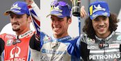 'Honda Salah Besar Lepas Joan Mir, Franco Morbidelli, dan Jack Miller Begitu Saja' 'Honda Salah Besar Lepas Joan Mir, Franco Morbidelli, dan Jack Miller Begitu Saja'