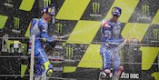 Monster Energy Jadi Co-Sponsor Suzuki di MotoGP 2021