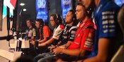 Dorna Sports dan MP1 Gelar MotoGP eSport Indonesian Series