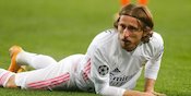 Zinedine Zidane Konfirmasi Cedera Luka Modric