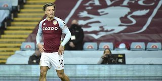 Kapten Aston Villa Jack Grealish. (c) AP Photo