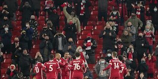 Skuat Liverpool. (c) AP Photo