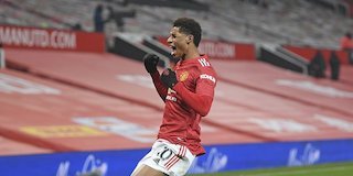 Kelas! Dari Rashford Hingga Sterling, Semua Ikut Doakan Kesembuhan Elliott thumbnail