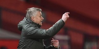 Manajer Manchester United Ole Gunnar Solskjaer. (c) AP Photo