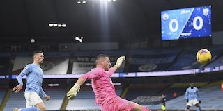 Kiper West Brom, Sam Johnstone. (c) AP Photo