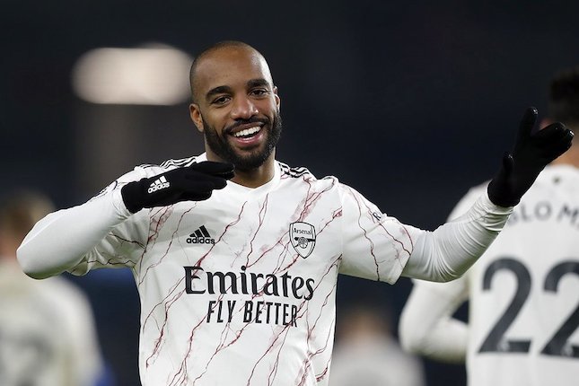 Alexandre Lacazette