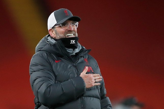 2. Jurgen Klopp