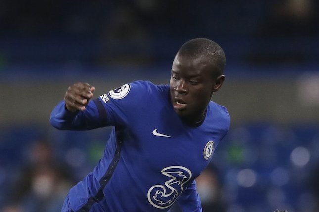 N'Golo Kante