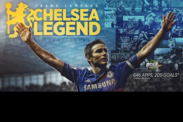 Gelandang: Frank Lampard