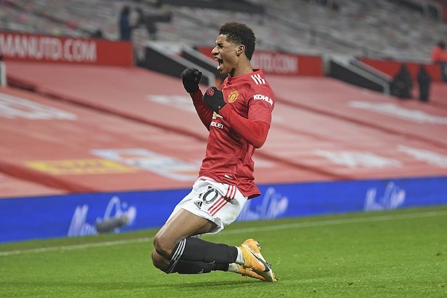 Marcus Rashford - 8.0