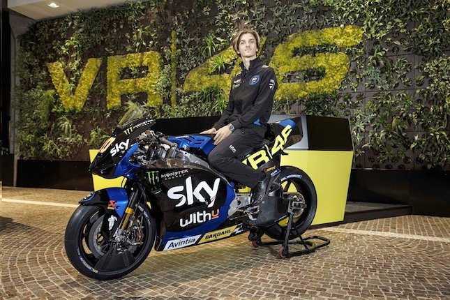 Belum Pilih Motor untuk MotoGP 2022, VR46: Hati Kami Ada di Yamaha