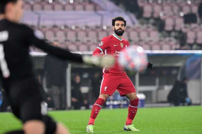 Mohamed Salah