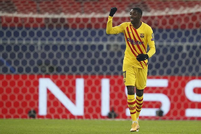 Ousmane Dembele (Barcelona)