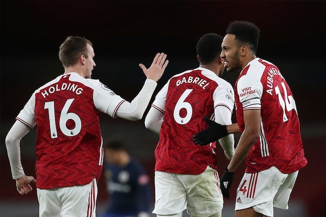 5 Penampilan Terakhir Aubameyang untuk Arsenal di Premier League