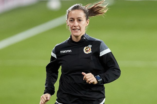 Guadalupe Porras, Wasit Wanita pertama di La Liga (c) La Liga