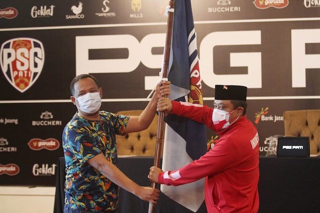 PSG Pati