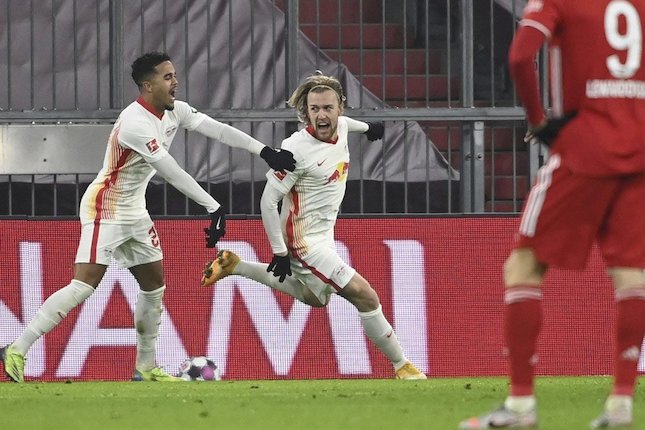 Terobosan bagi RB Leipzig