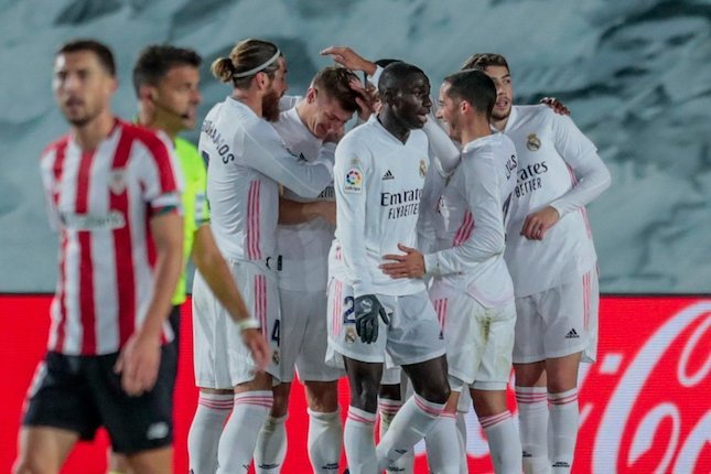 Bilbao Sulit Kalahkan Real Madrid