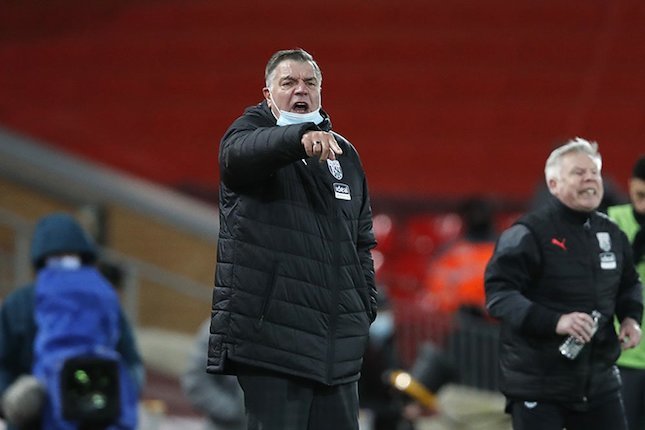 2. Sam Allardyce