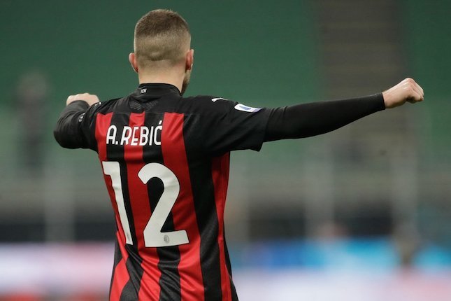 Winger Kiri - Ante Rebic