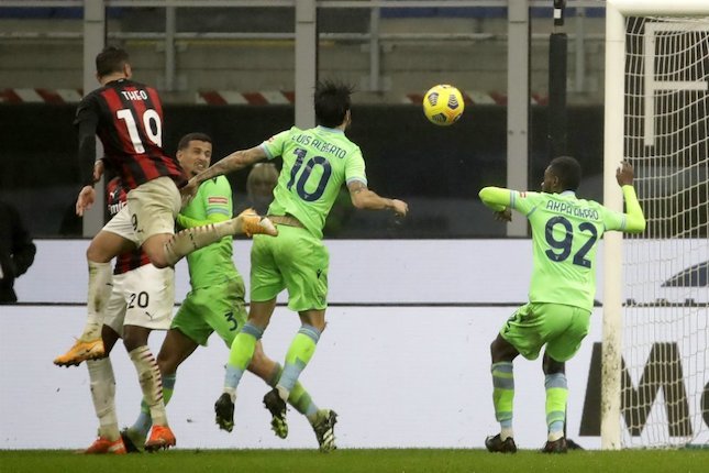 Milan di Atas Angin