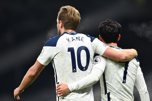 Transformasi Harry Kane