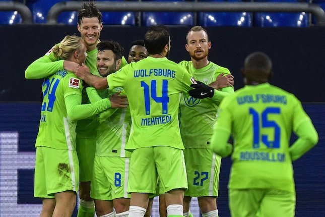 Wolfsburg Jamu Bayer Leverkusen