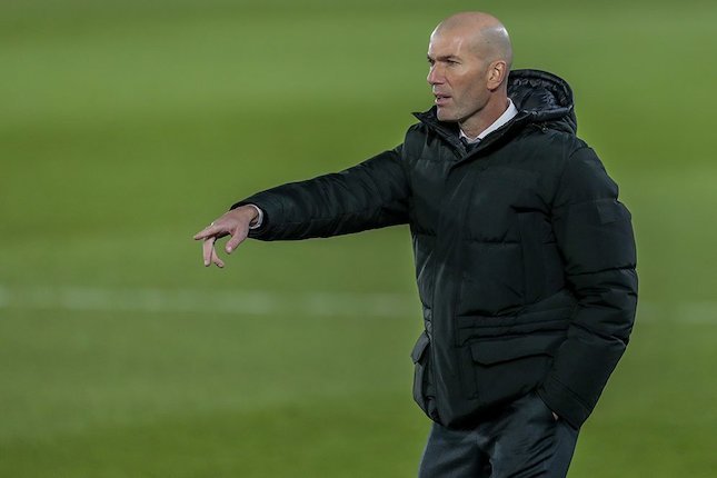 5. Zinedine Zidane (Real Madrid)