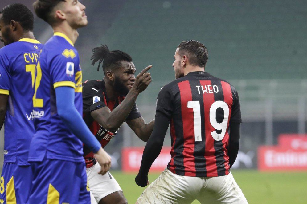 Pujian untuk Semangat Pantang Menyerah yang Selalu Menyala dalam Diri AC Milan