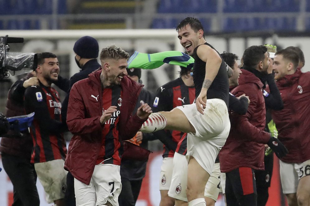 Jadwal Serie A Akhir Pekan Ini, 3-4 Januari 2021: Mampukah AC Milan Pertahankan Capolista?