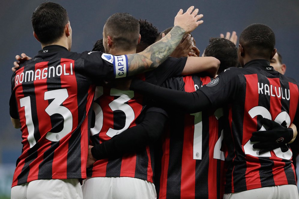 AC Milan vs Crotone: 5 Alasan Rossoneri Begitu Diunggulkan