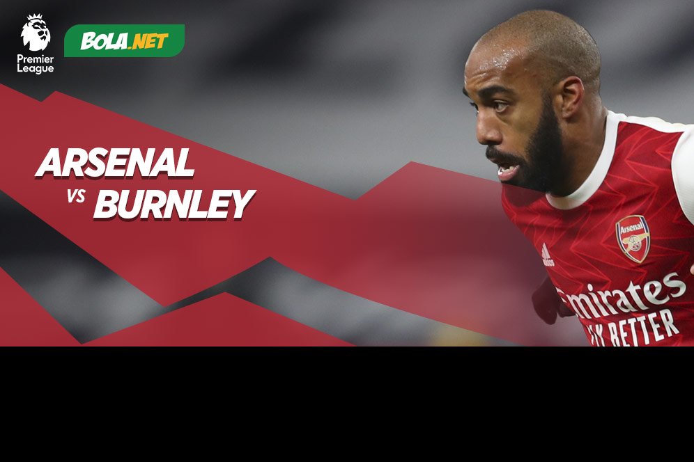 Prediksi Arsenal vs Burnley 14 Desember 2020