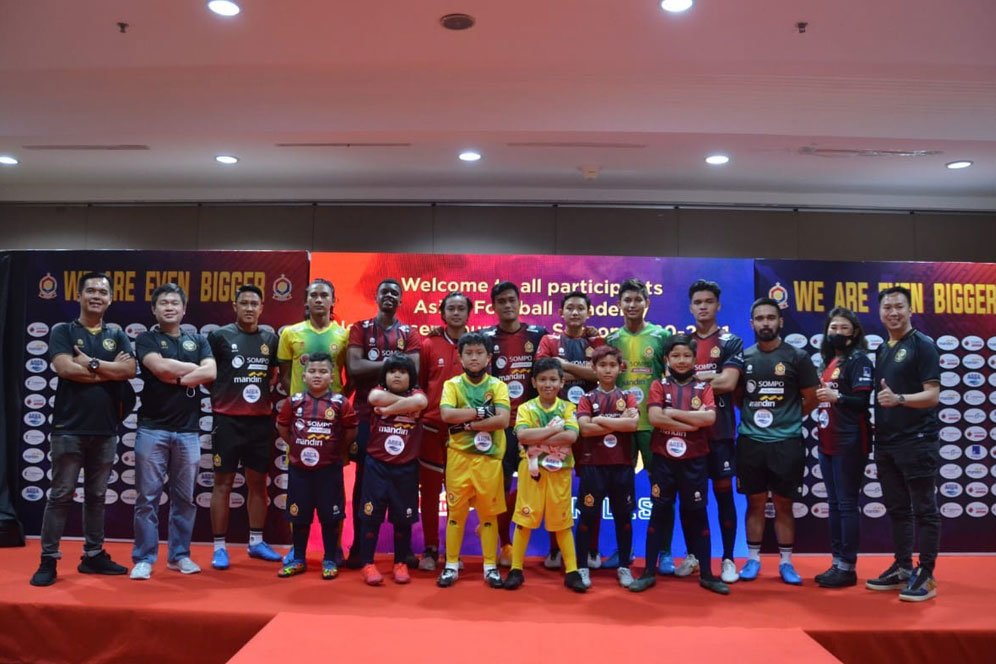 Gandeng Apparel Timnas Indonesia, ASIOP Luncurkan Seragam Tempur Anyar