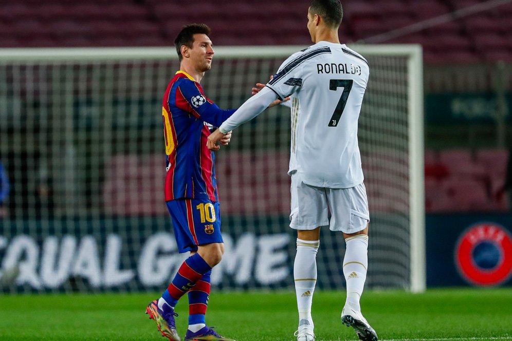 Lionel Messi dan Cristiano Ronaldo Diundang Main di Amerika Utara, Kira-Kira Mau Nggak?