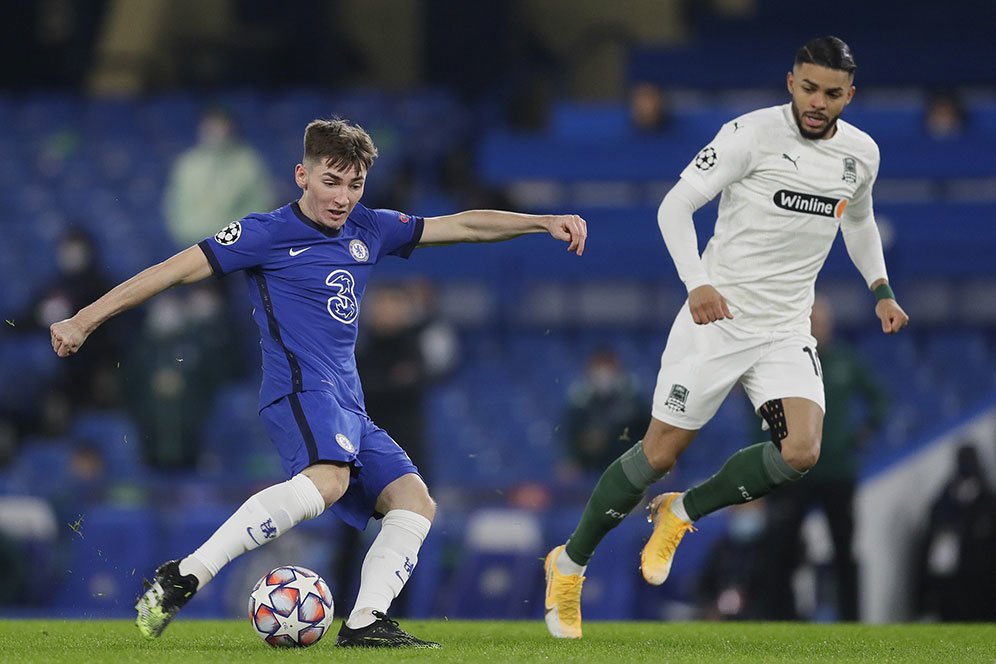 Chelsea vs Fulham, Billy Gilmour Bakal Starter?