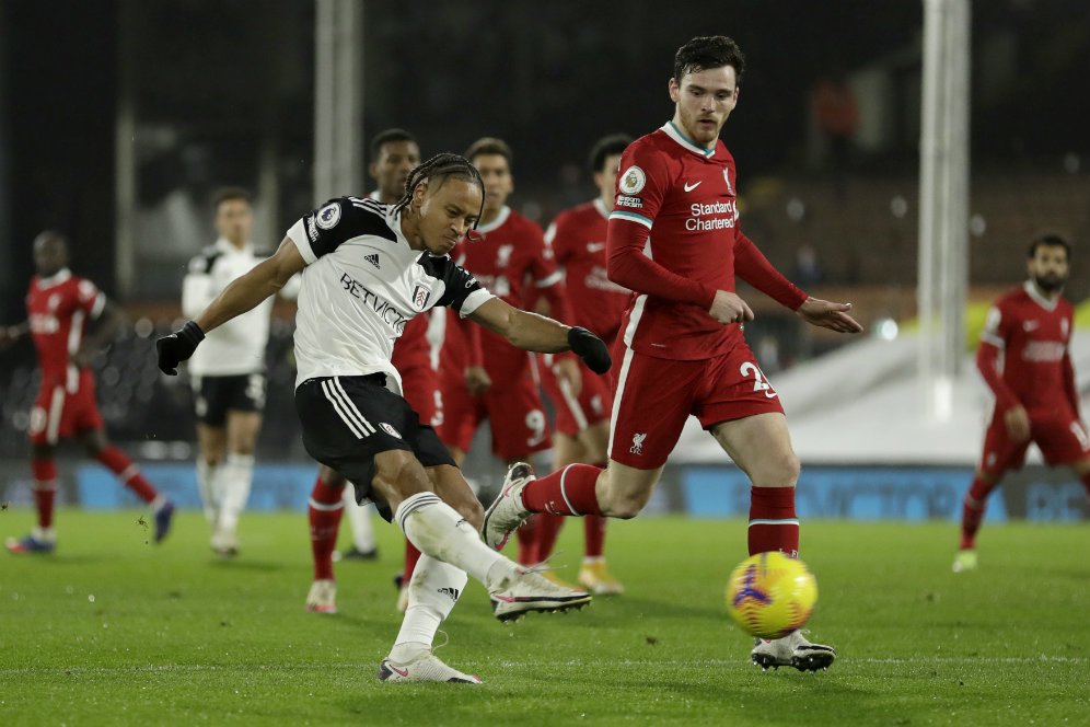 Lima Pelajaran Fulham vs Liverpool, Masih Ngotot Nggak Belanja Bek nih?