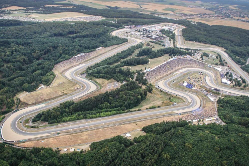 Terkendala Biaya, Sirkuit Brno Undur Diri dari MotoGP 2021