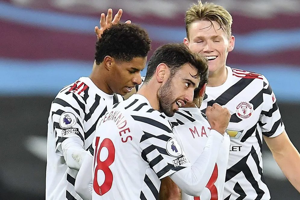 5 Pelajaran dari Laga West Ham vs Manchester United: Bruno Fernandes, Anugerah atau Musibah bagi MU?