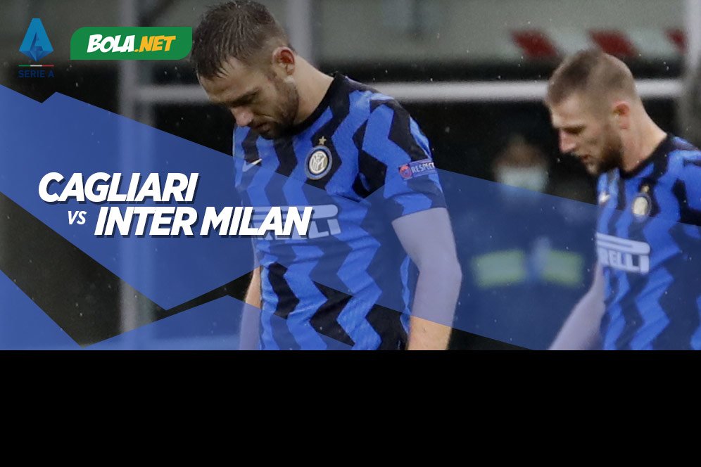 Prediksi Cagliari vs Inter Milan 13 Desember 2020