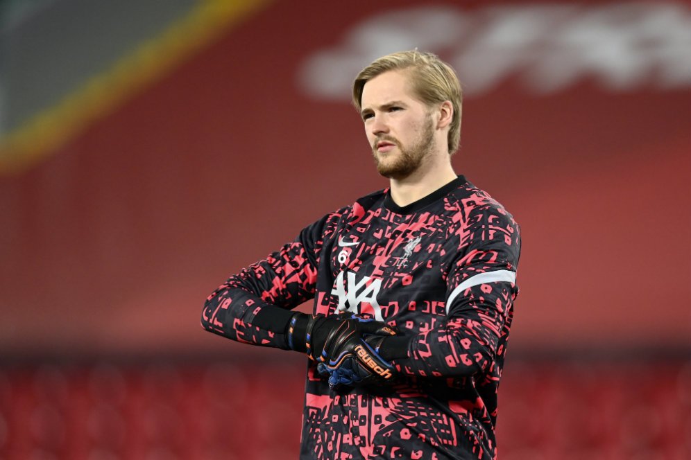 Fans Liverpool Bisa Tersenyum, Kelleher Dipastikan Gusur Adrian Sebagai Deputi Alisson Fans Liverpool Bisa Tersenyum, Kelleher Dipastikan Gusur Adrian Sebagai Deputi Alisson