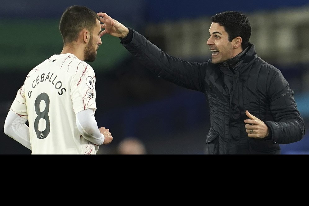 Jelang Arsenal vs Chelsea, Arteta: Skuad Chelsea Terkuat di Premier League